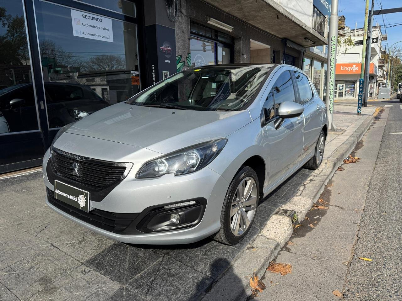 Peugeot 308 Feline